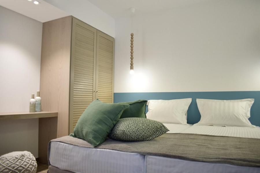Meltemi Otel İskados Dış mekan fotoğraf