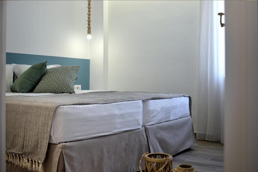 Meltemi Otel İskados Dış mekan fotoğraf