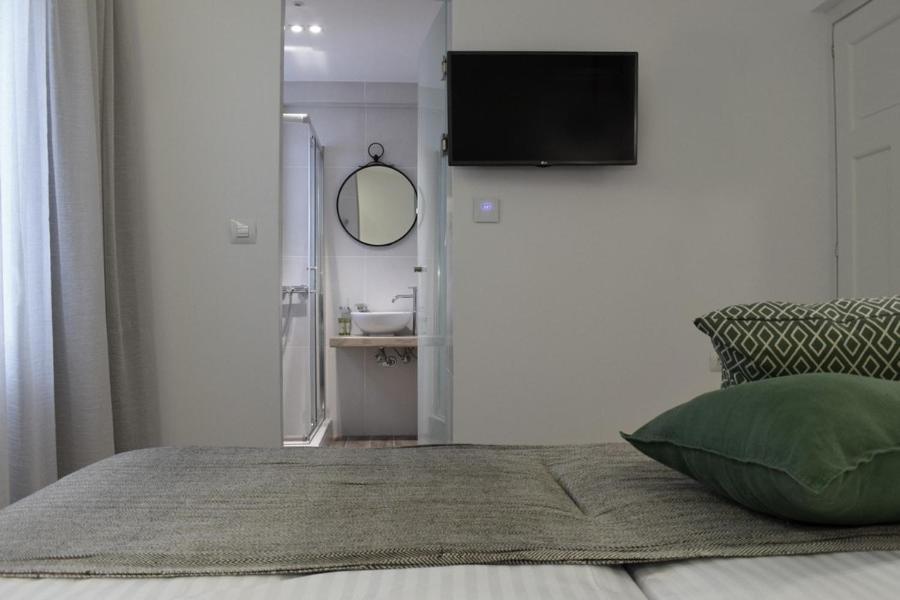 Meltemi Otel İskados Dış mekan fotoğraf