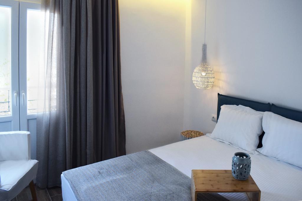 Meltemi Otel İskados Dış mekan fotoğraf