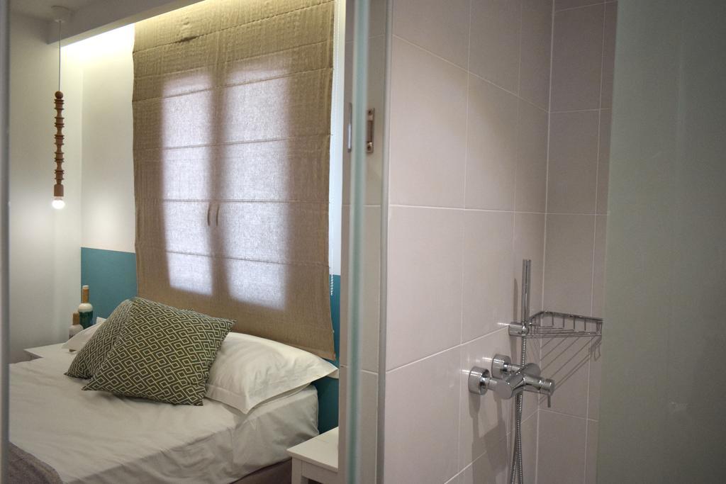 Meltemi Otel İskados Dış mekan fotoğraf