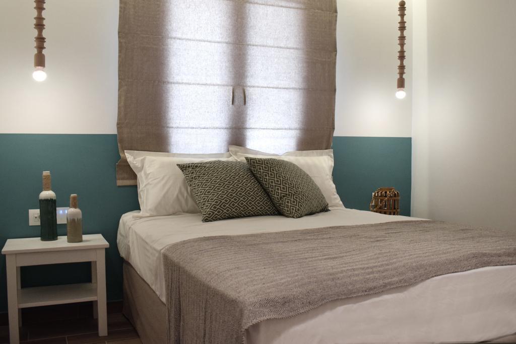 Meltemi Otel İskados Dış mekan fotoğraf