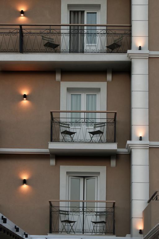 Meltemi Otel İskados Dış mekan fotoğraf