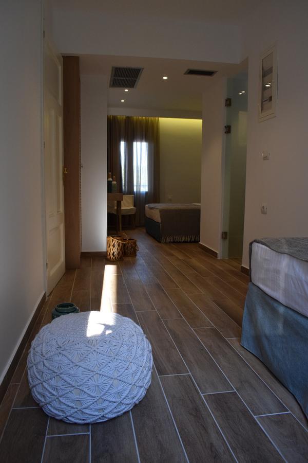 Meltemi Otel İskados Dış mekan fotoğraf
